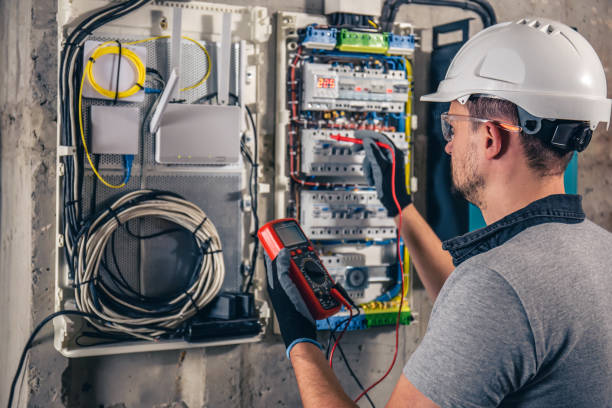 Best Commercial Electrician Services  in Wheeler, TX