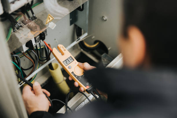 Best Electric Panel Repair  in Wheeler, TX