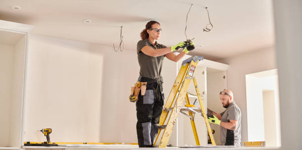 Best Electrical Outlet Repair  in Wheeler, TX