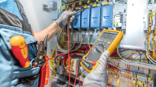 Best Circuit Breaker Repair  in Wheeler, TX
